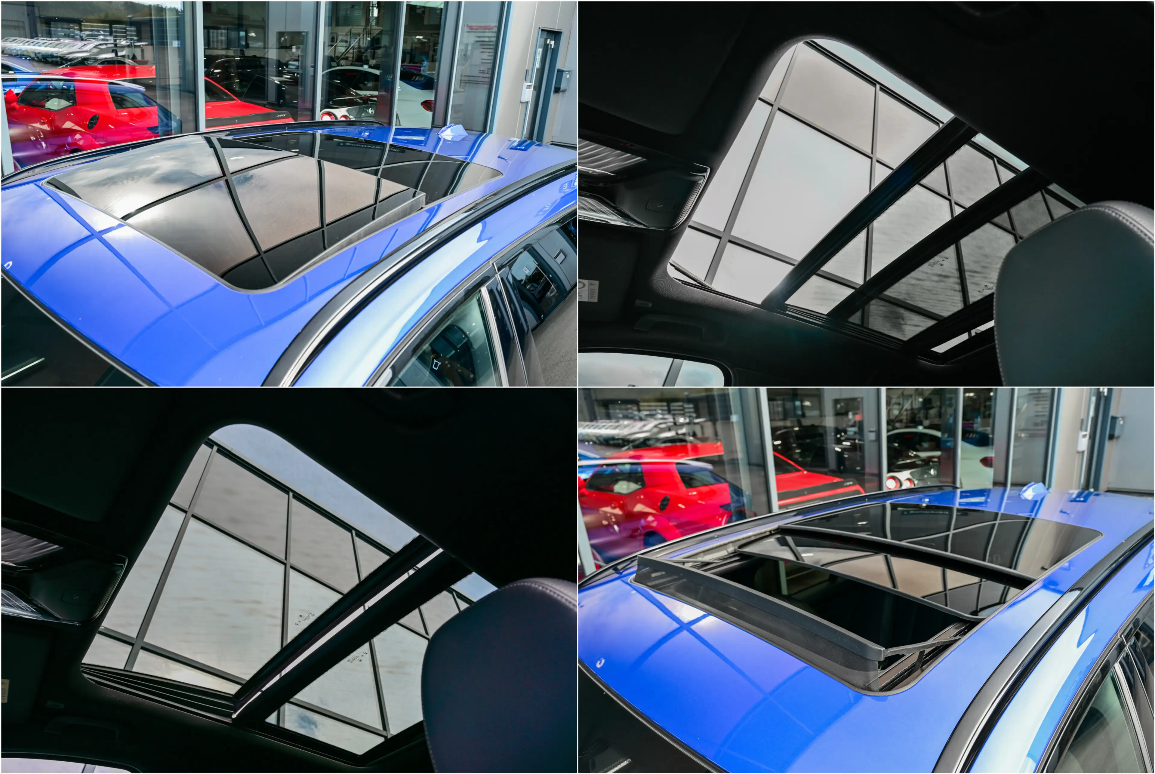 BMW 340 xDrive Touring M Sport HUD* Top View* Pano — photo 15