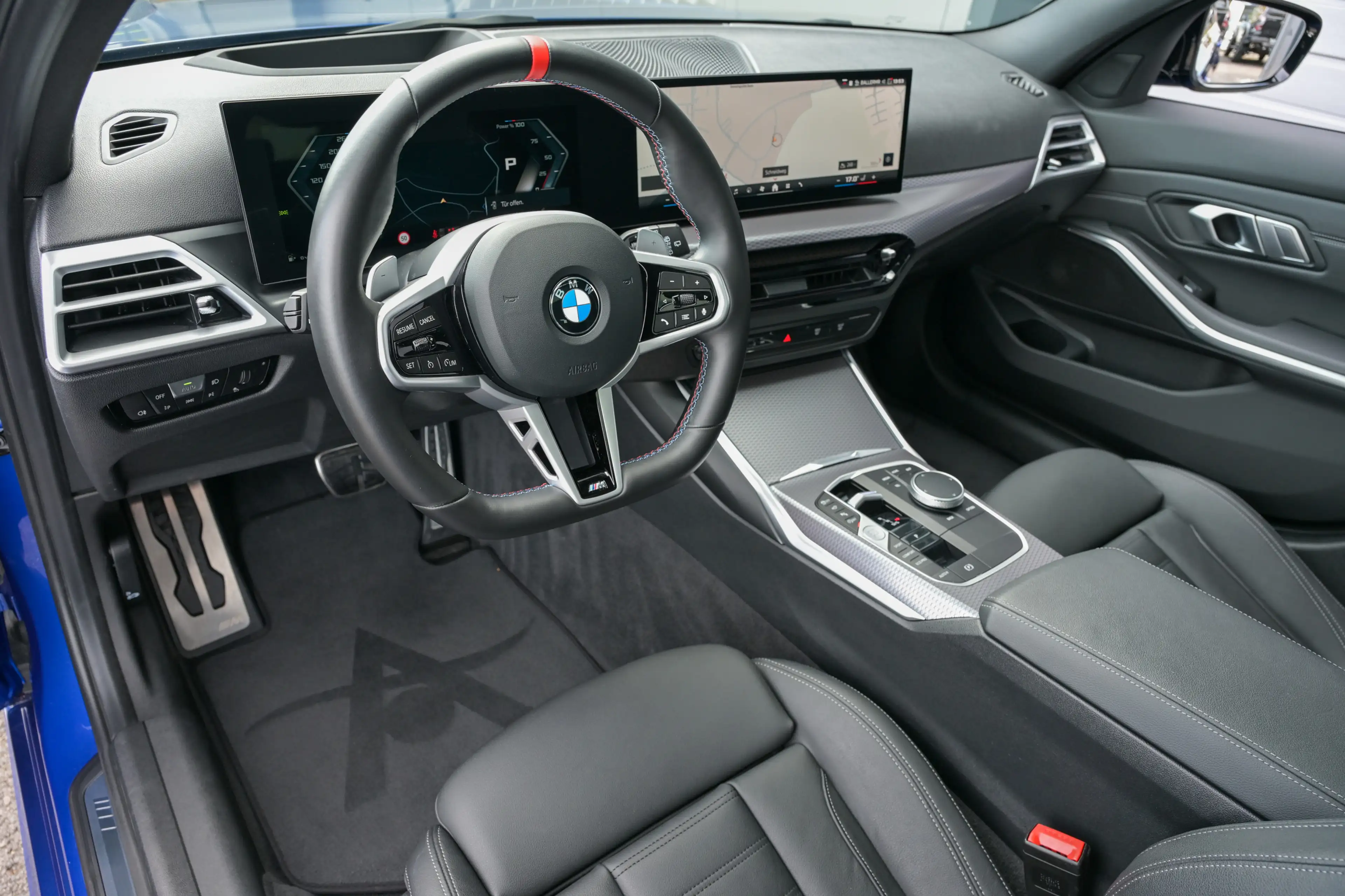 BMW 340 xDrive Touring M Sport HUD* Top View* Pano — photo 10