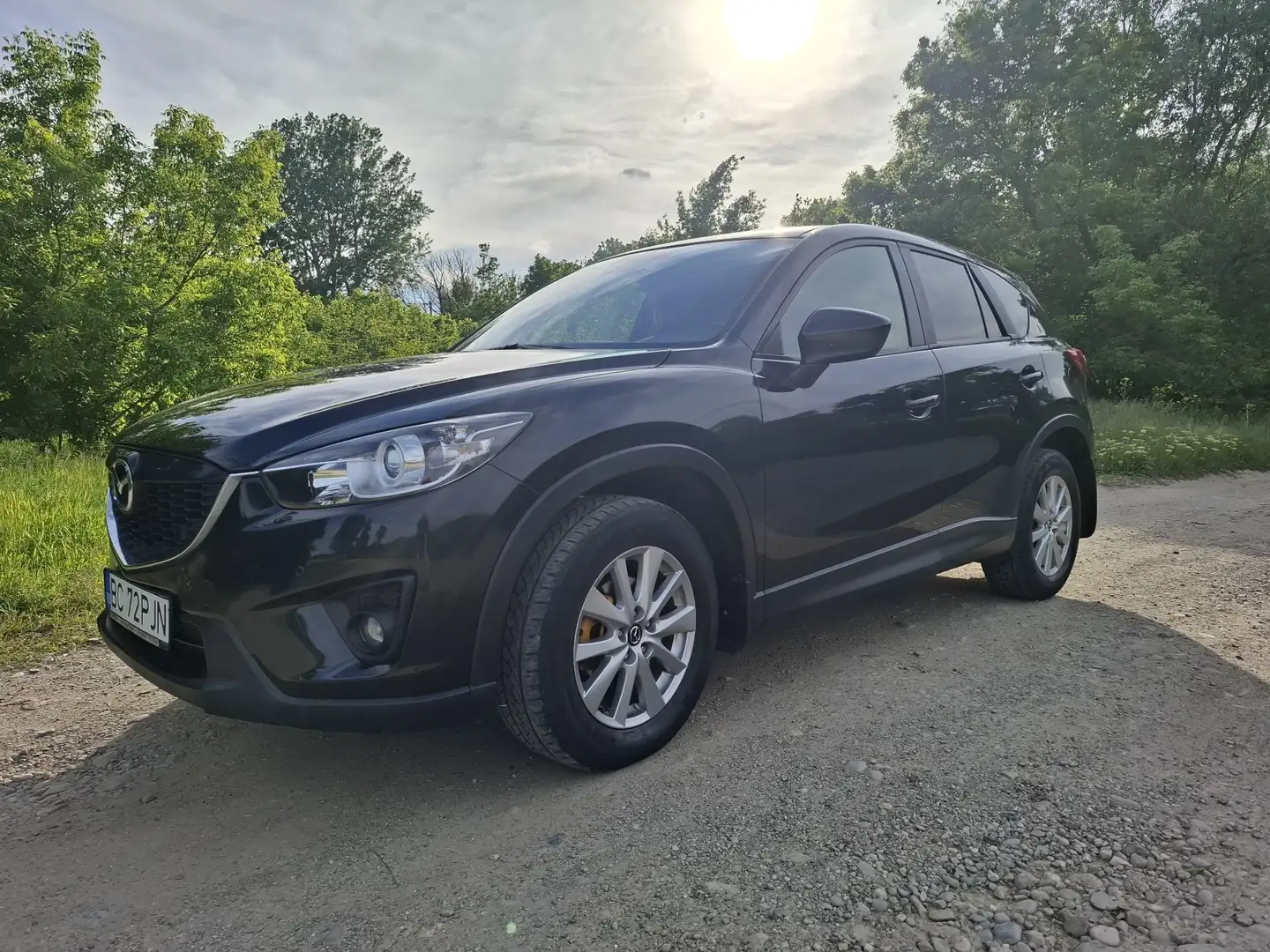 Mazda CX-5 2.2 SKYACTIV-D AWD Sports-Line - 2