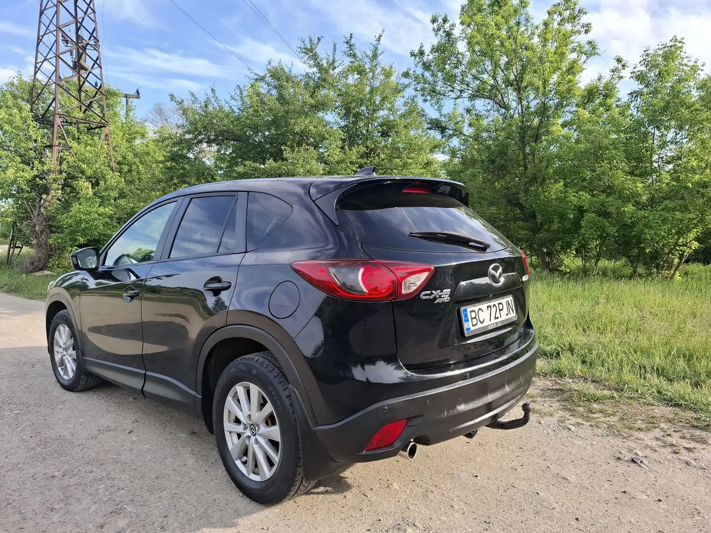 Mazda CX-5 2.2 SKYACTIV-D AWD Sports-Line - 1