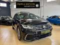 Volkswagen Tiguan 2.0TDI R-Line DSG 110kW Negro - thumbnail 2