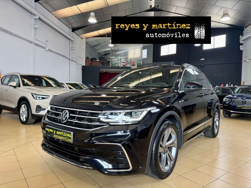 Volkswagen Tiguan 2.0TDI R-Line DSG 110kW - foto 1