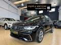 Volkswagen Tiguan 2.0TDI R-Line DSG 110kW Negro - thumbnail 1