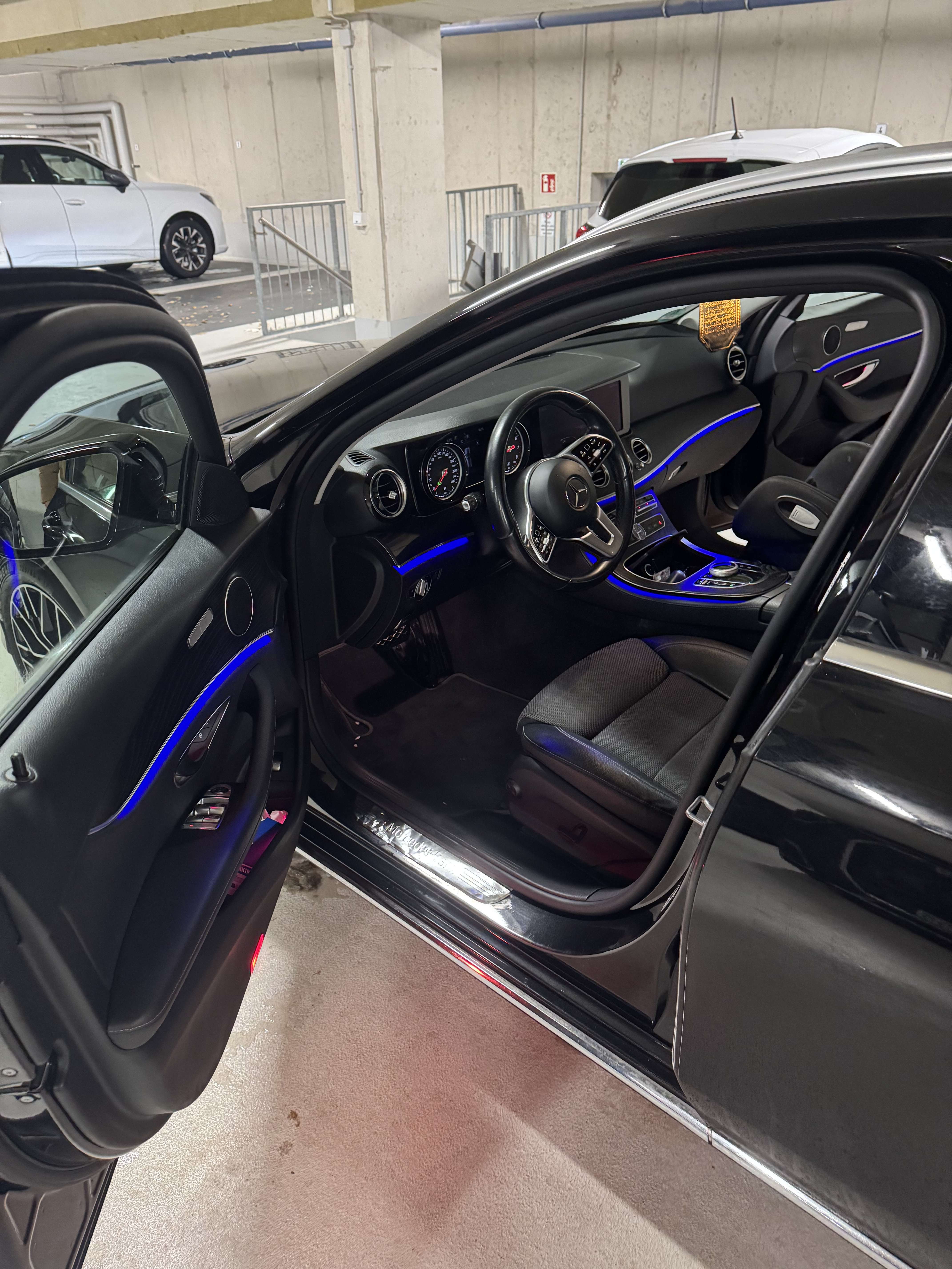 Ojazdené Mercedes Benz E-Class 200