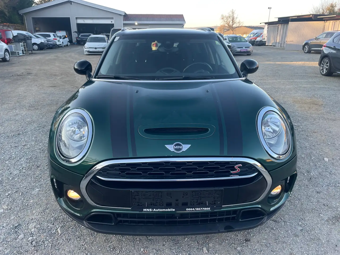 MINI Cooper S Clubman Cooper S Navigation 2 Besitz Servicebuch Verde - 2