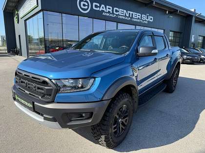 Ford Ranger Ranger Doppelkabine Raptor 4x4 2,0 EcoBlue Aut.
