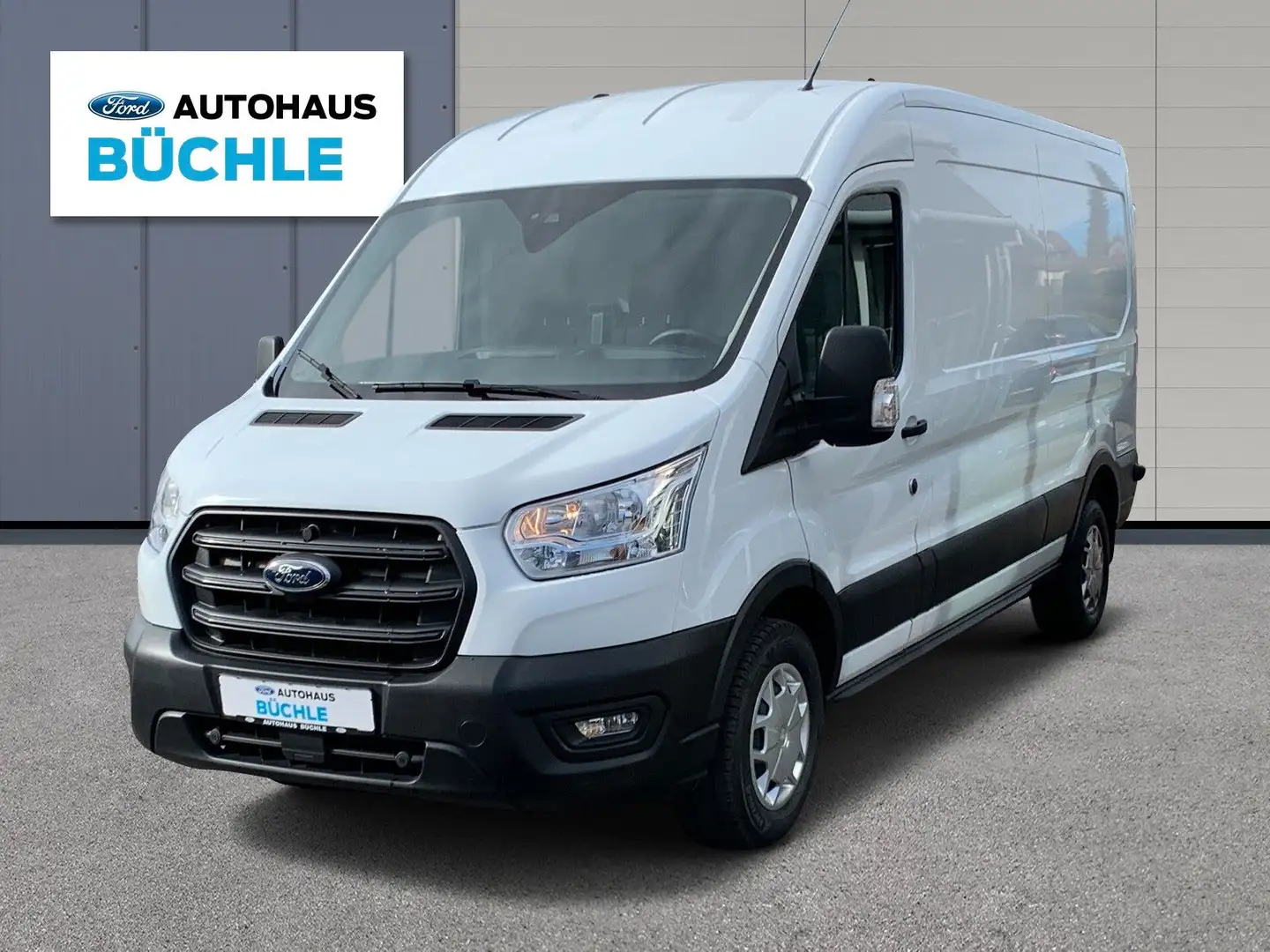 Ford Transit TRANSIT 350 L3H2+KAMERA+PARKPILOT+KLIMA+W-PAKET! Blanc - 2