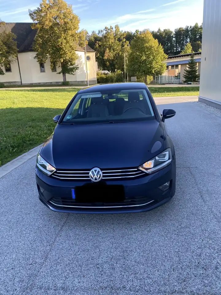 Volkswagen Golf Sportsvan