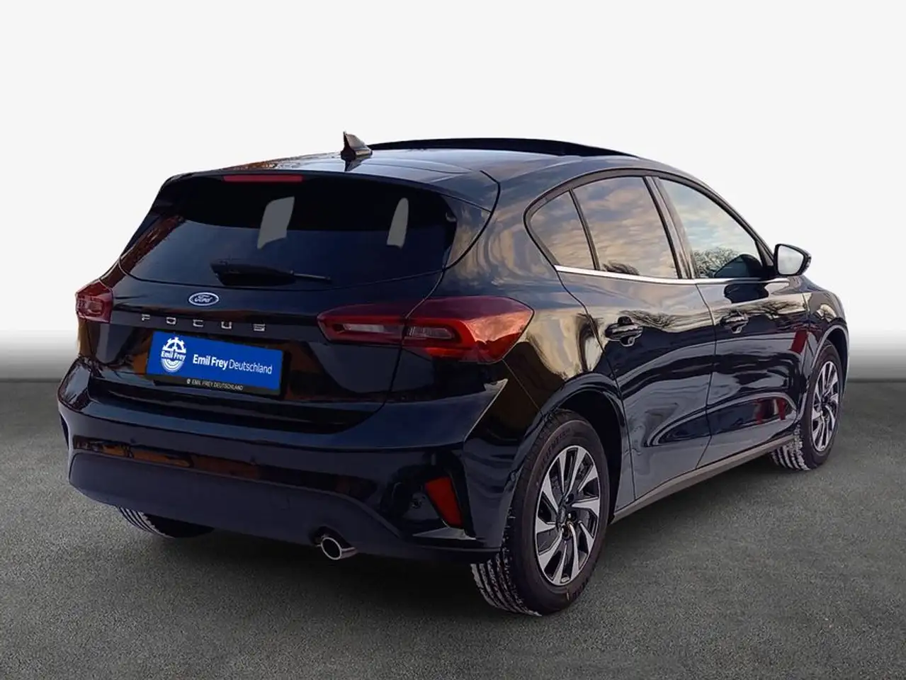 Ford Focus 2026