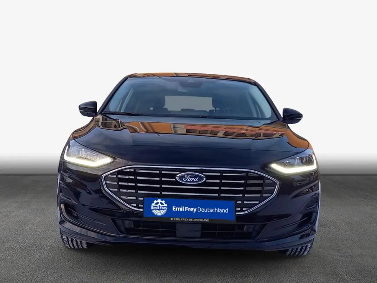 Ford Focus 2026