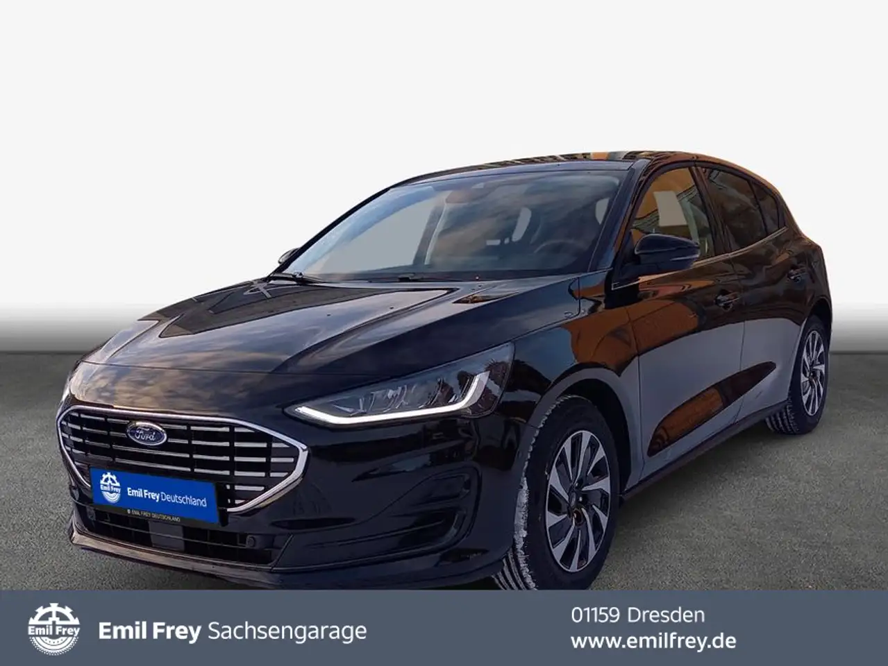 Ford Focus 2026