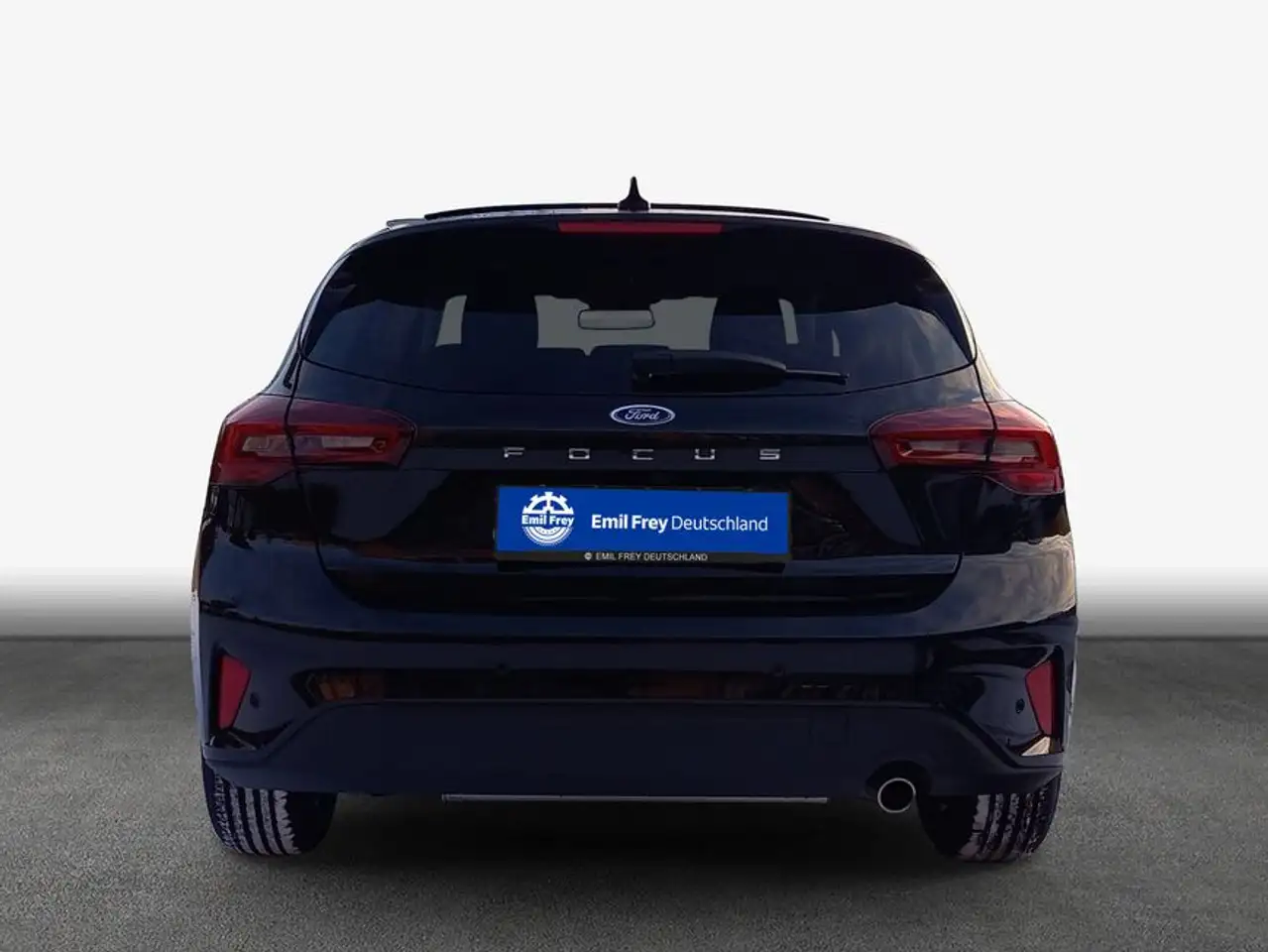 Ford Focus 2026