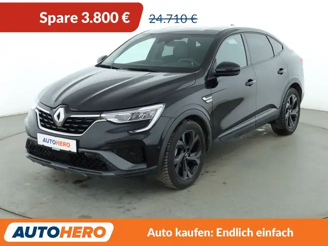 Renault Arkana 1.3 TCe Mild-Hybrid R.S. Line Fast Track Aut.*ACC*