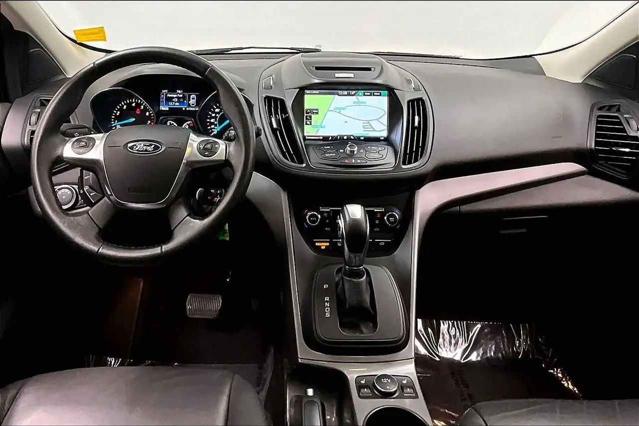 Ford Escape fotografie Ford Escape