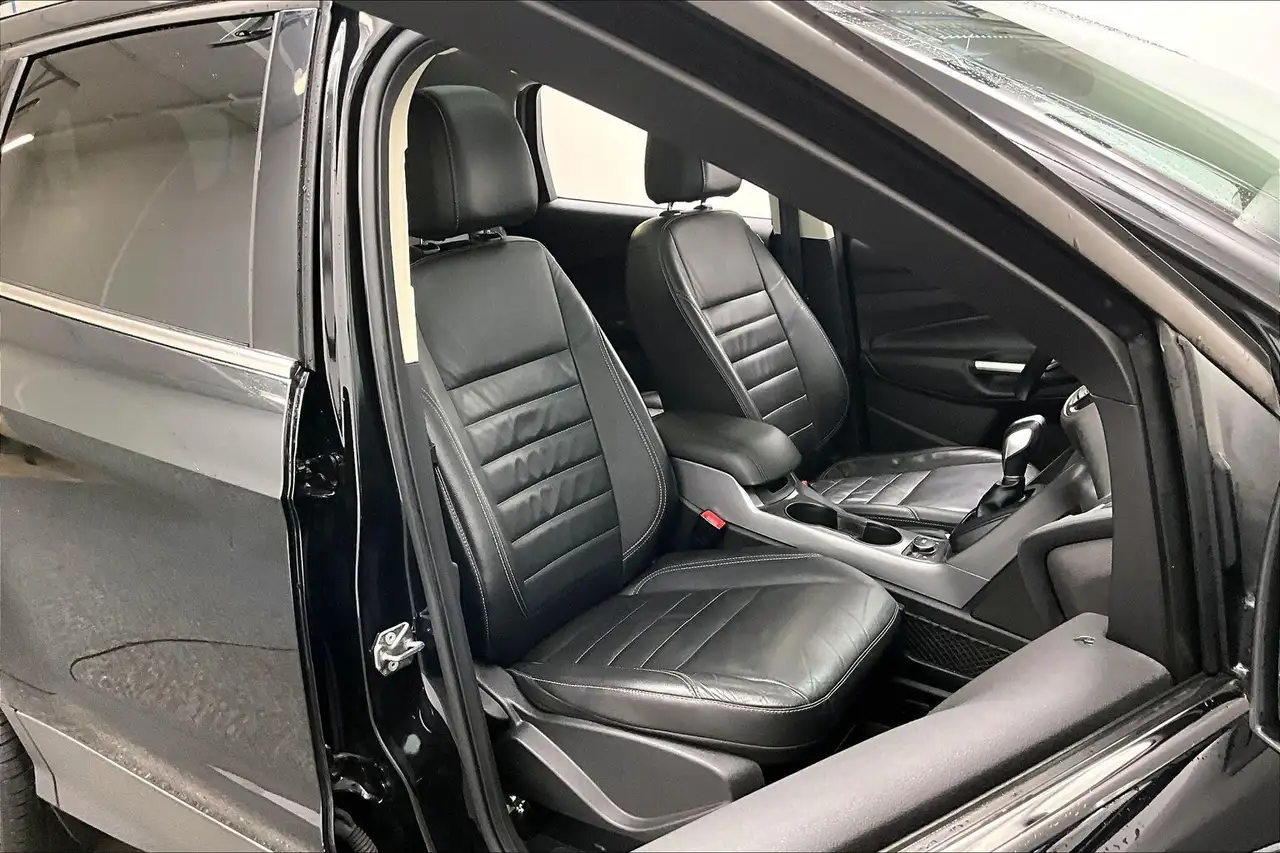 Ford Escape fotografie Ford Escape