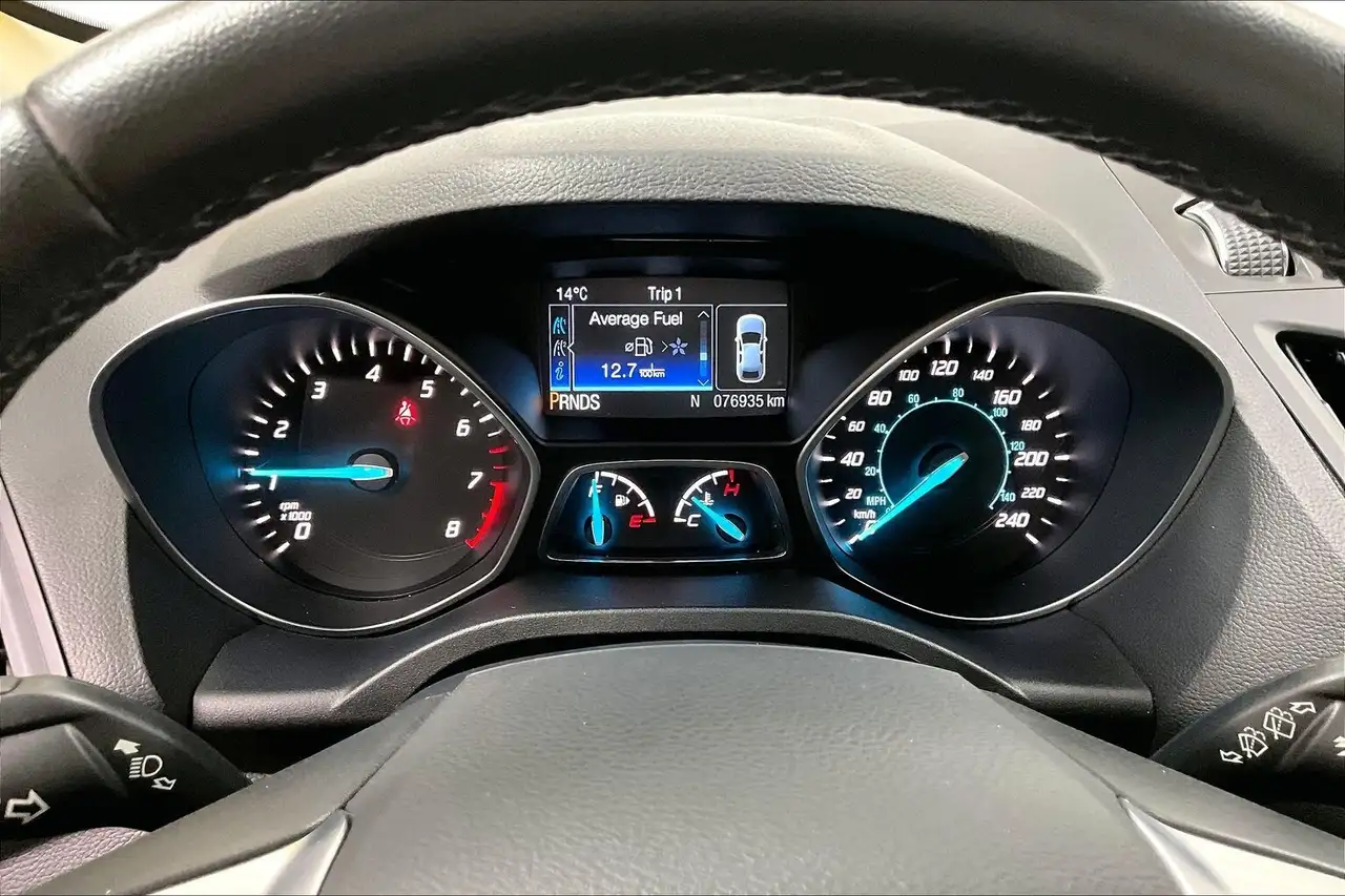 Ford Escape fotografie Ford Escape