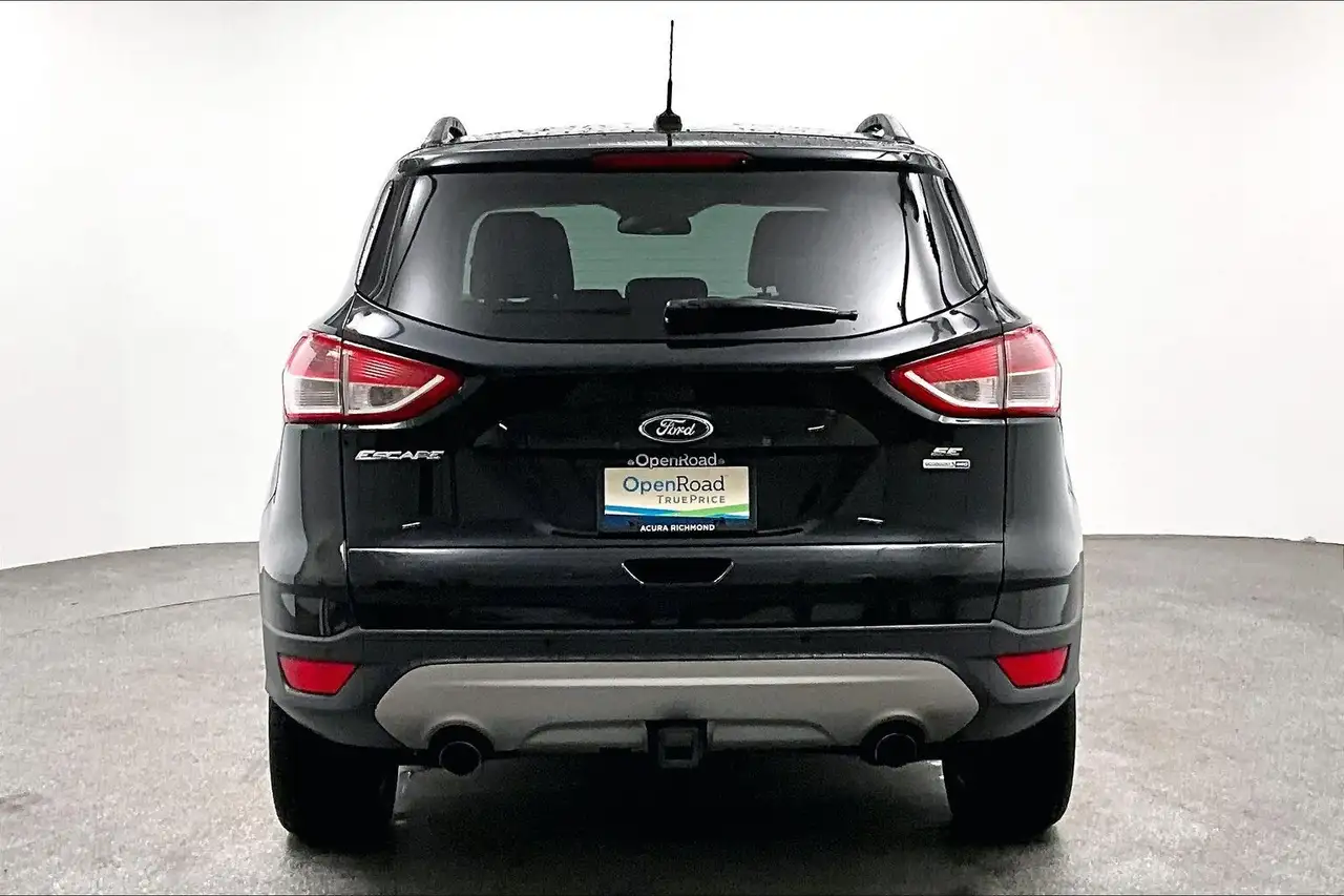 Ford Escape fotografie Ford Escape