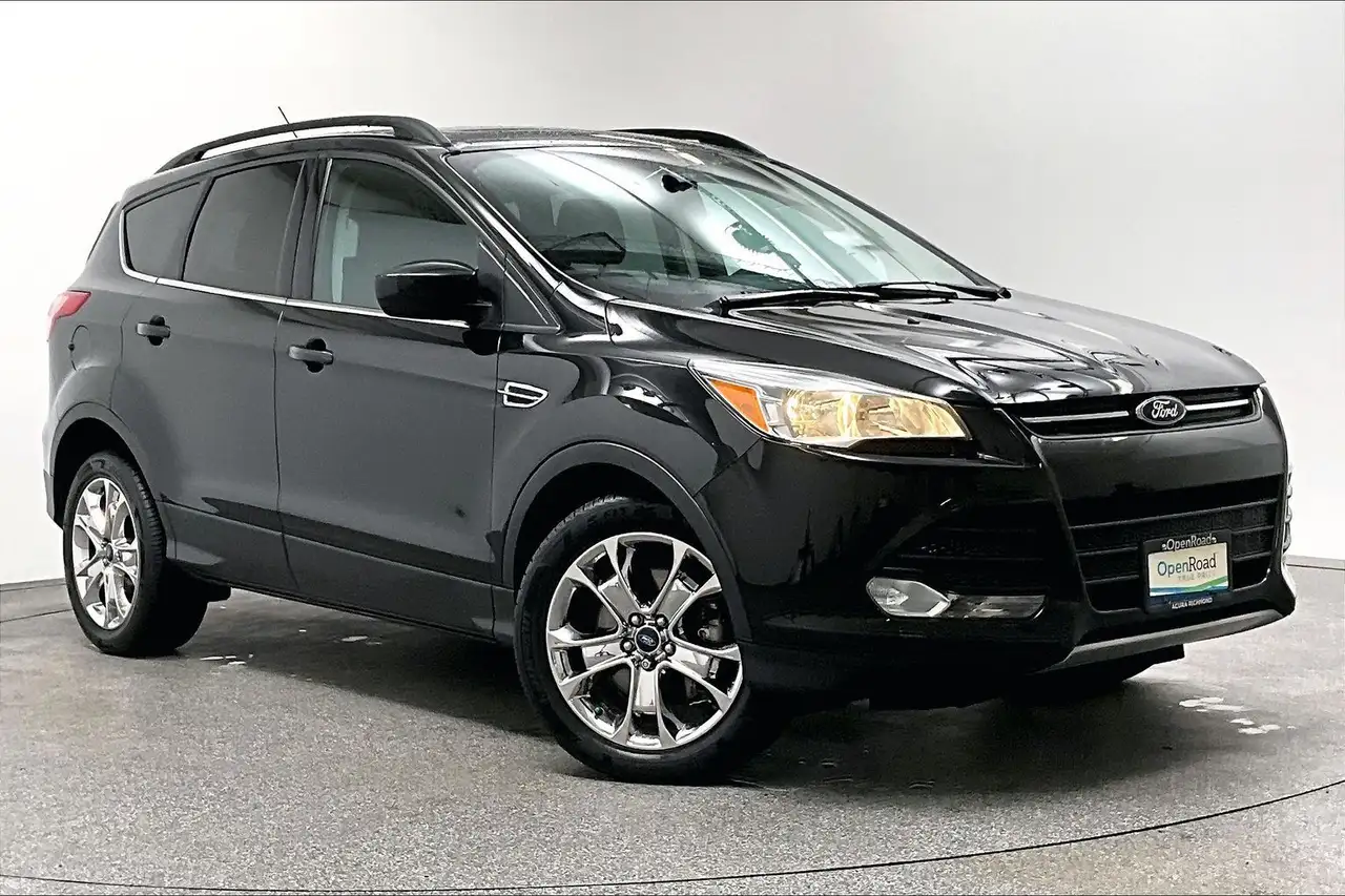 Ford Escape fotografie Ford Escape