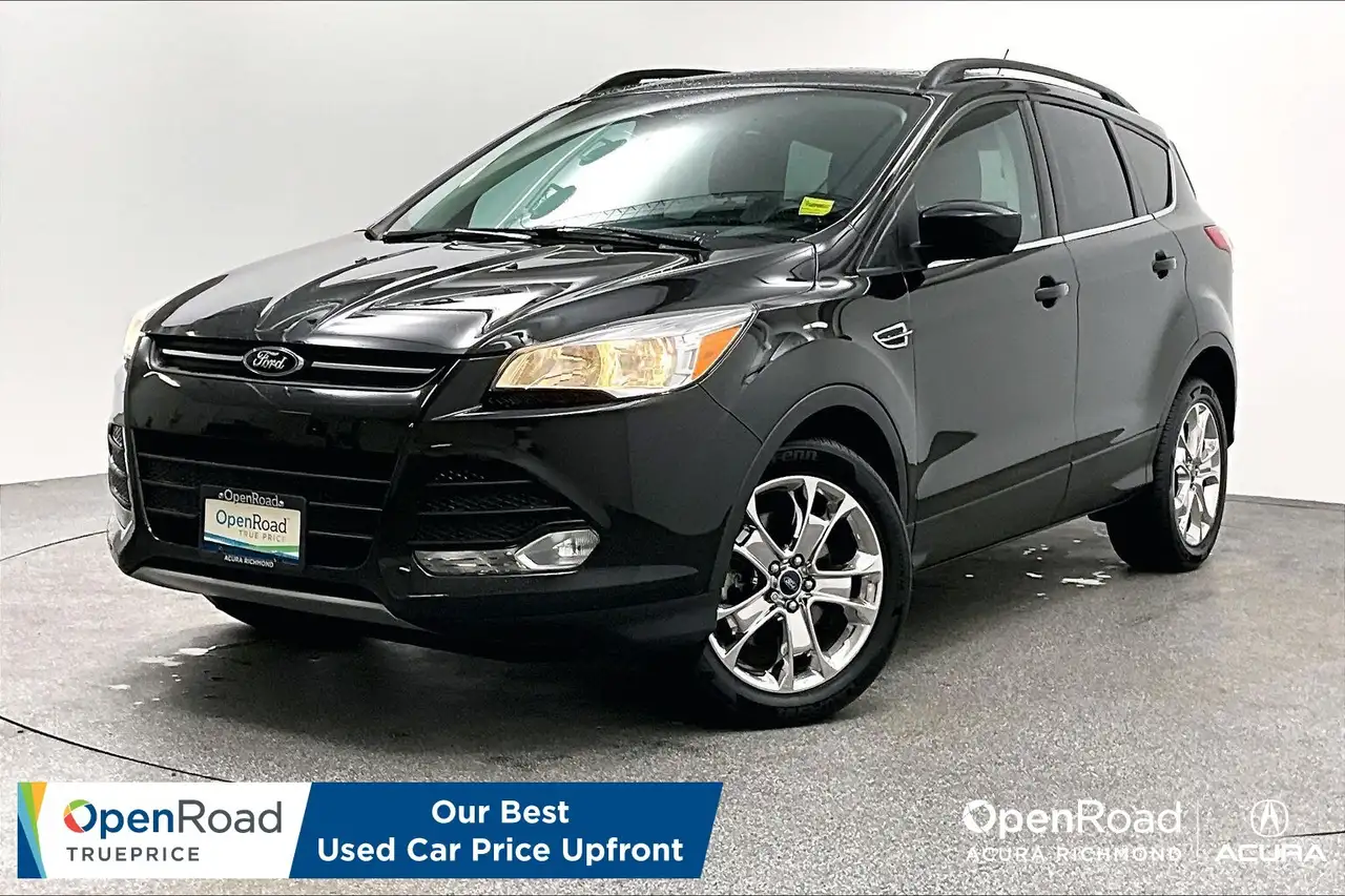 2015 Ford Escape