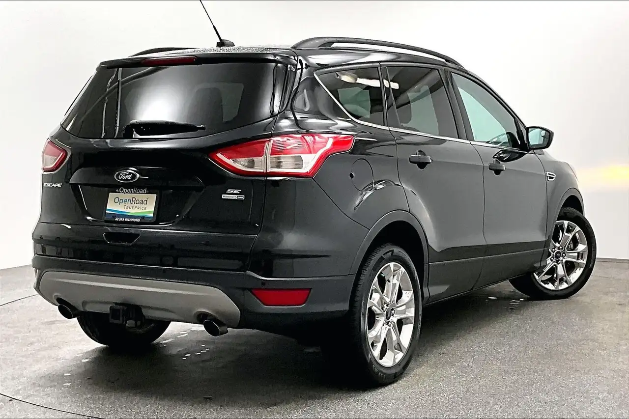 Ford Escape fotografie Ford Escape