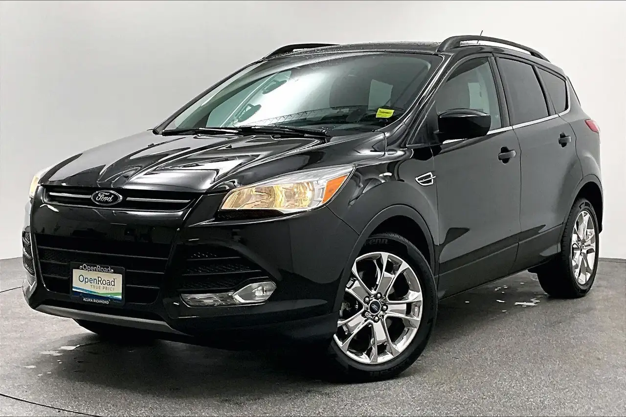 Ford Escape fotografie Ford Escape