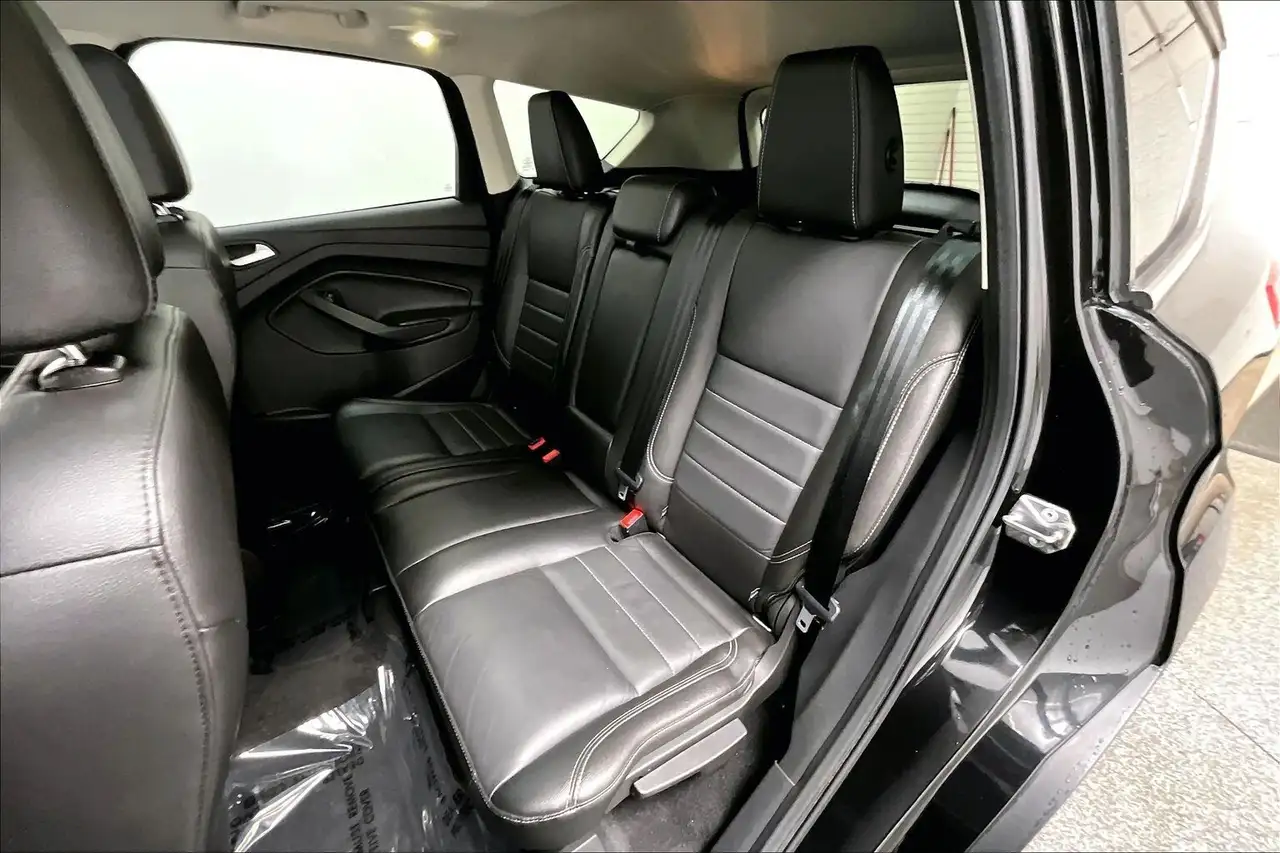 Ford Escape fotografie Ford Escape