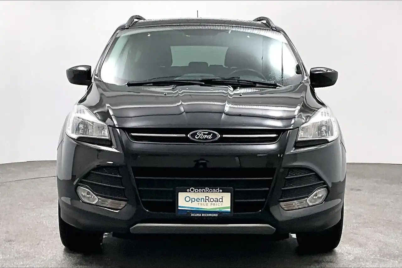 Ford Escape fotografie Ford Escape