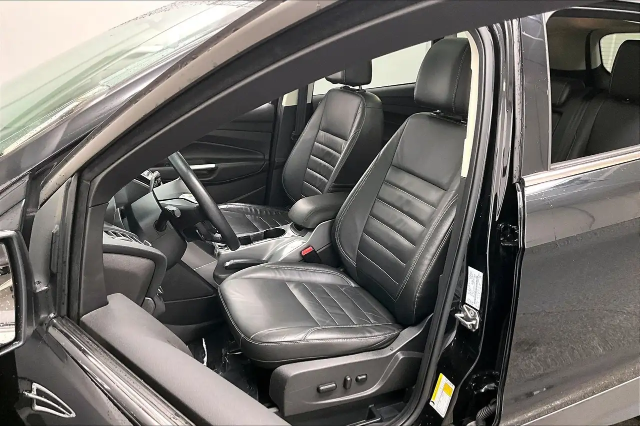 Ford Escape fotografie Ford Escape