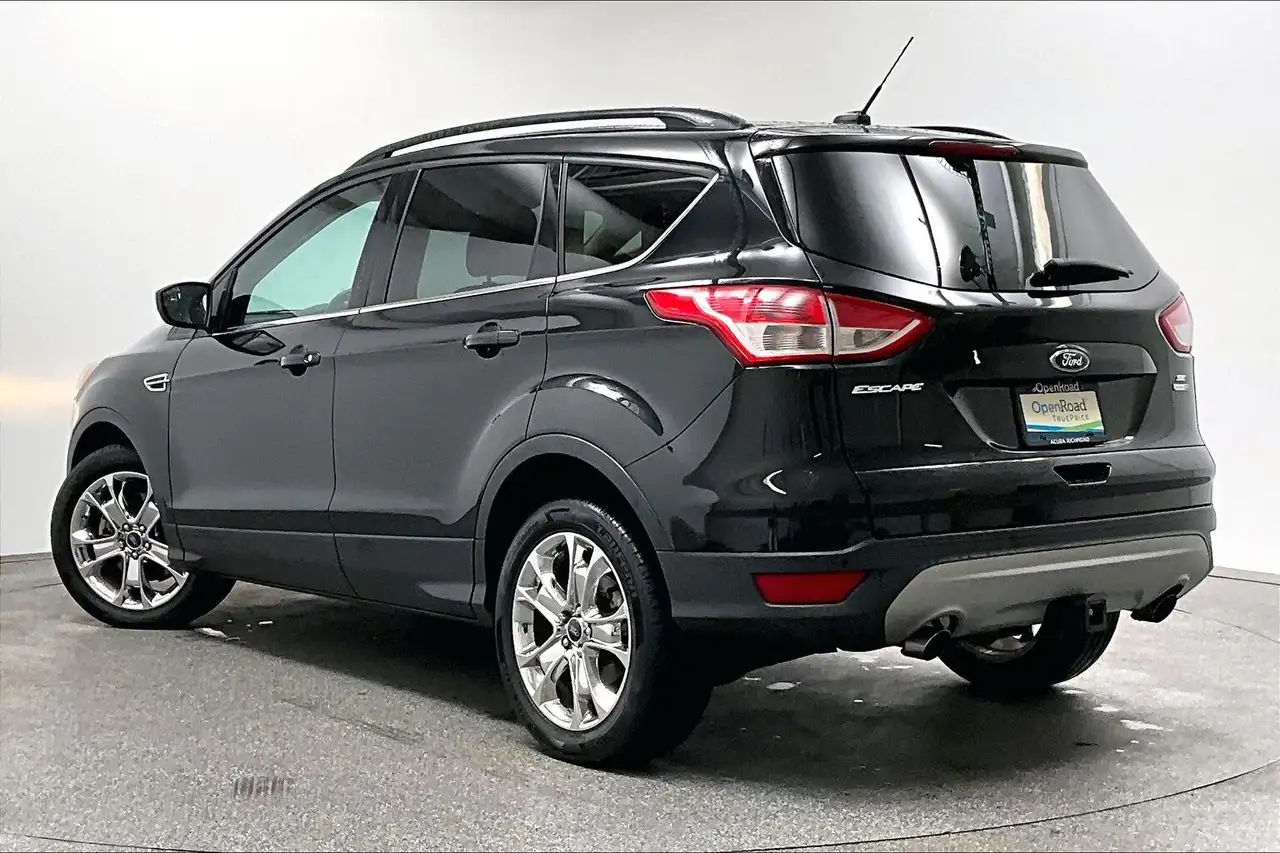Ford Escape fotografie Ford Escape