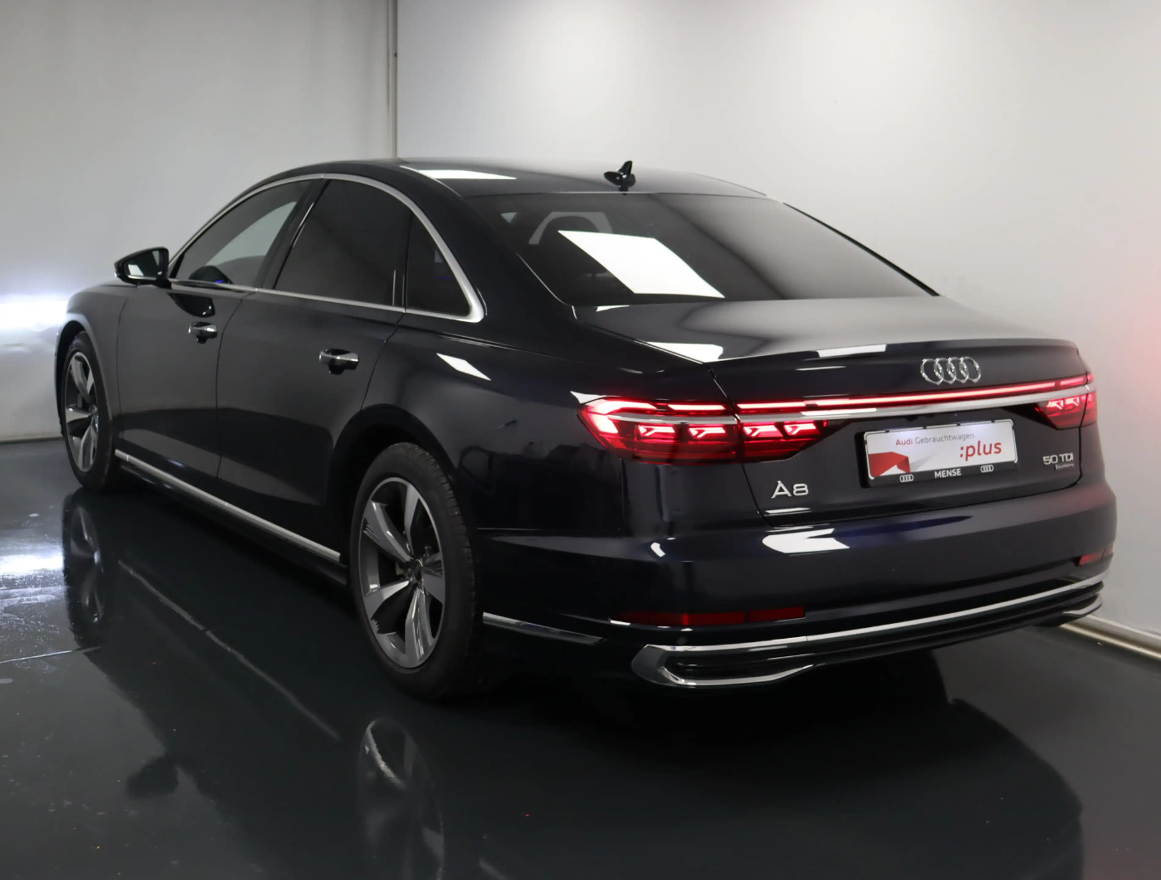 Audi A8 50 TDI quattro |Matrix|Luft|Pano|ACC|STH|HUD — photo 4