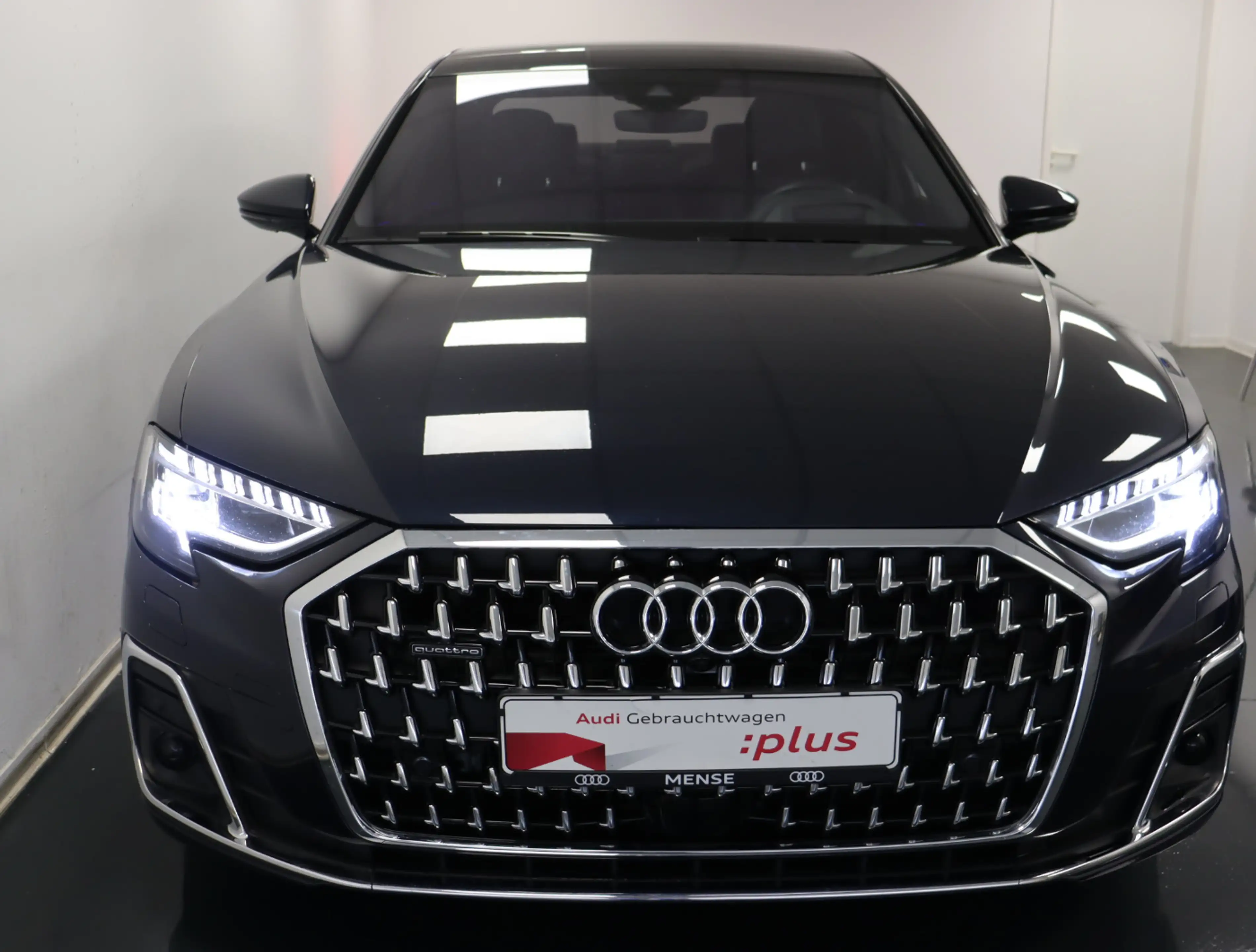Audi A8 50 TDI quattro |Matrix|Luft|Pano|ACC|STH|HUD — photo 3