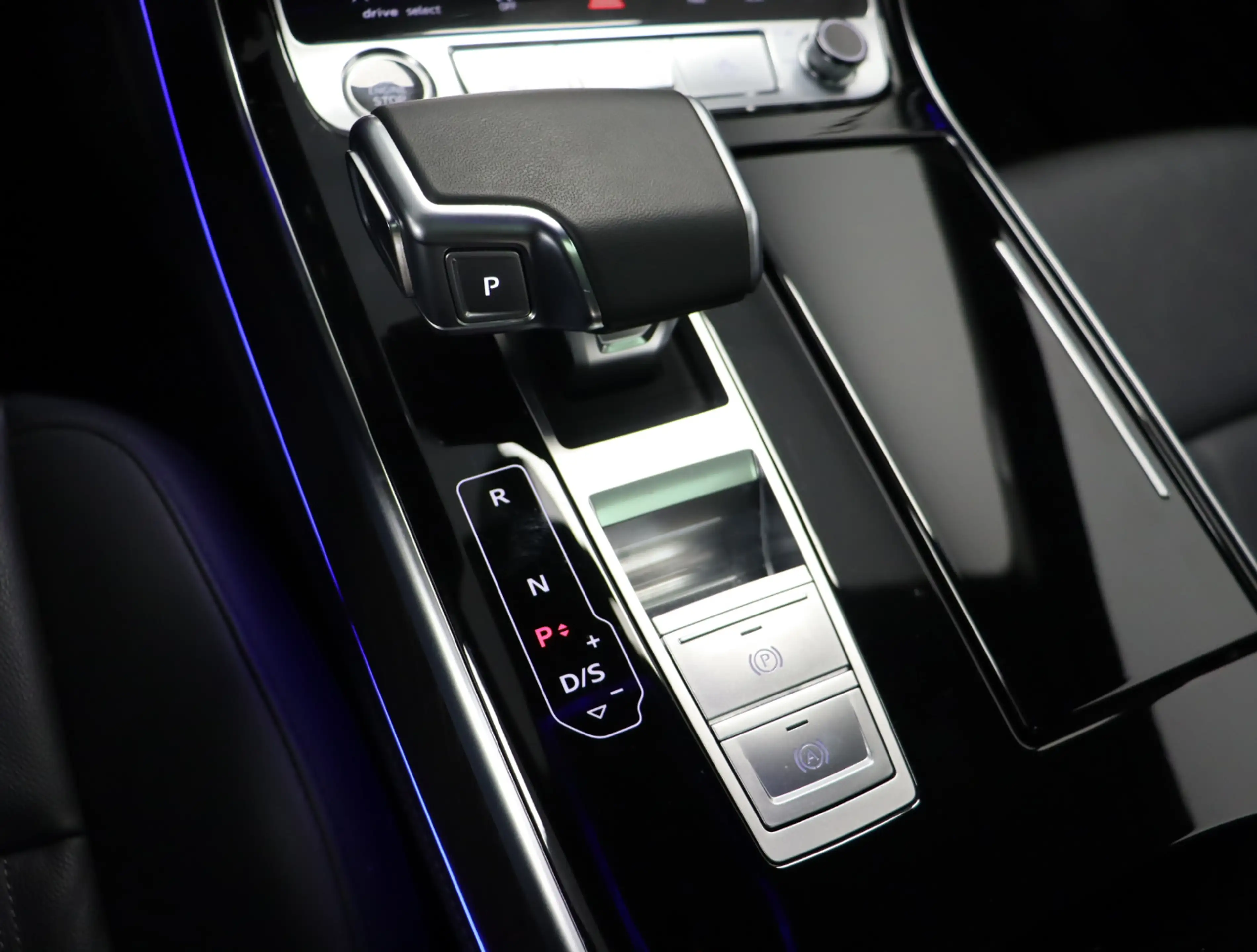 Audi A8 50 TDI quattro |Matrix|Luft|Pano|ACC|STH|HUD — photo 13