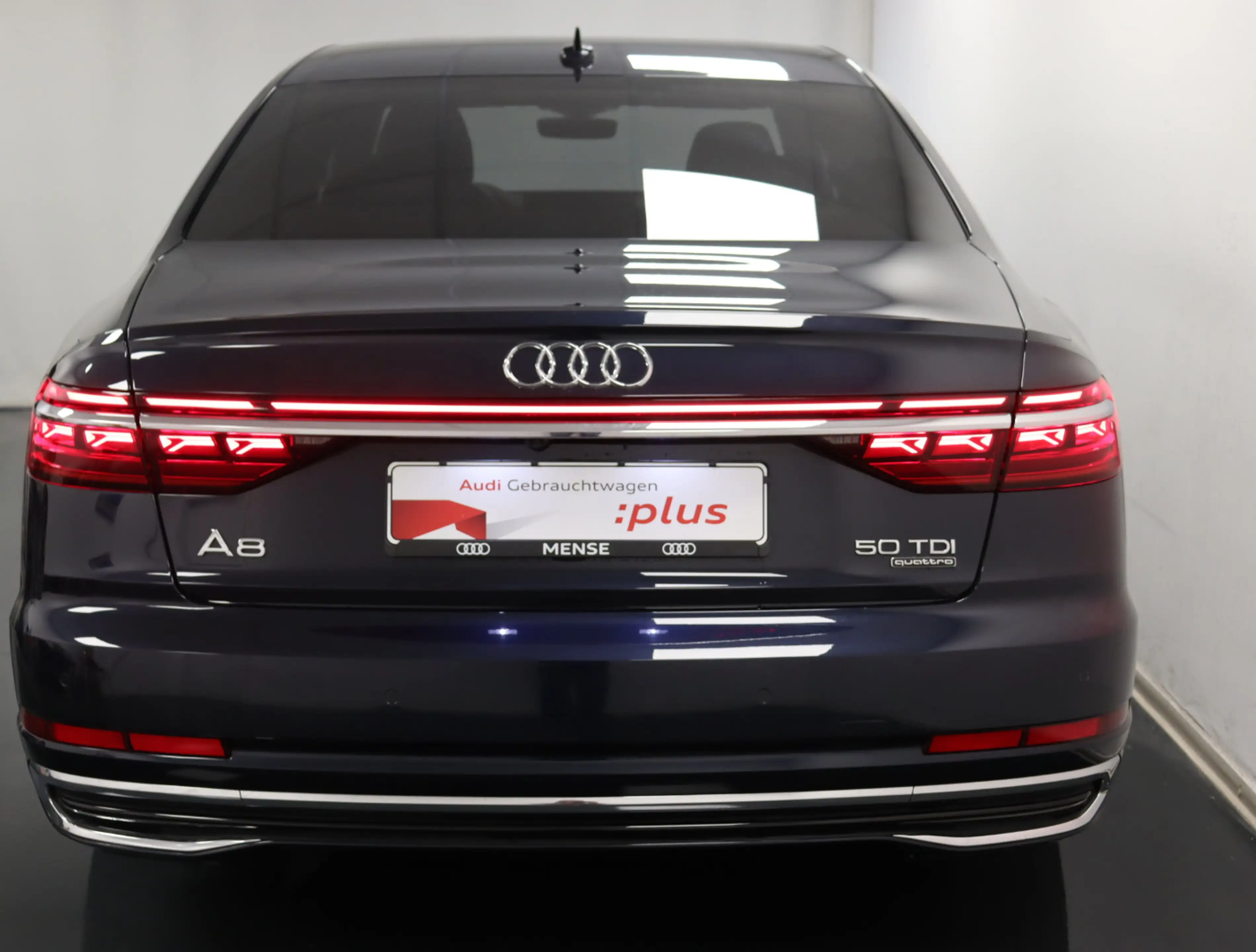 Audi A8 50 TDI quattro |Matrix|Luft|Pano|ACC|STH|HUD — photo 5