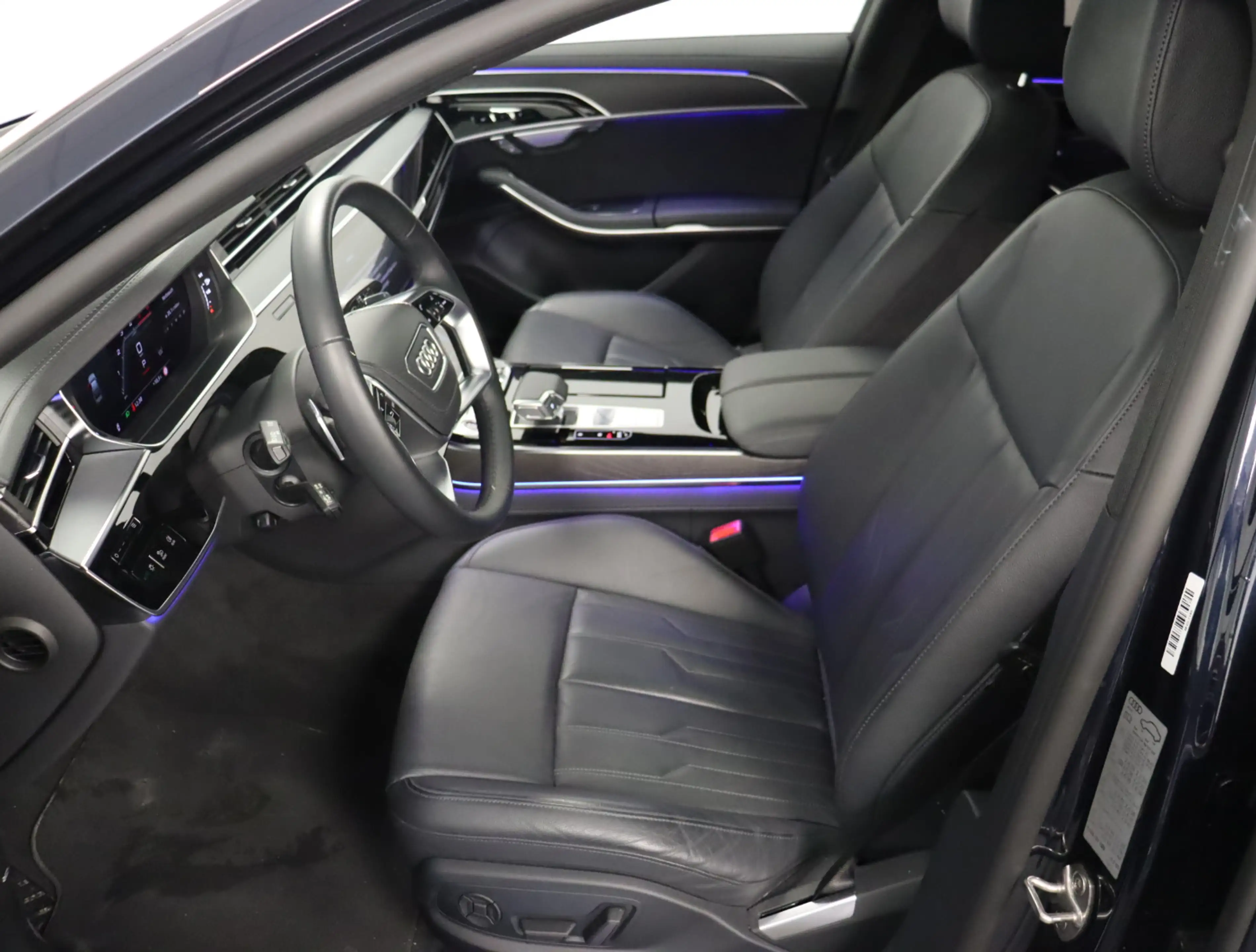 Audi A8 50 TDI quattro |Matrix|Luft|Pano|ACC|STH|HUD — photo 7