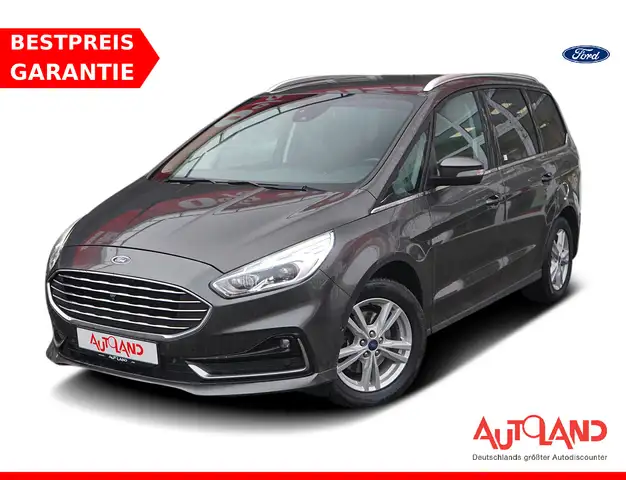 Ford Galaxy 2.0 EcoBlue Titanium LED Navi ACC AHK PDC