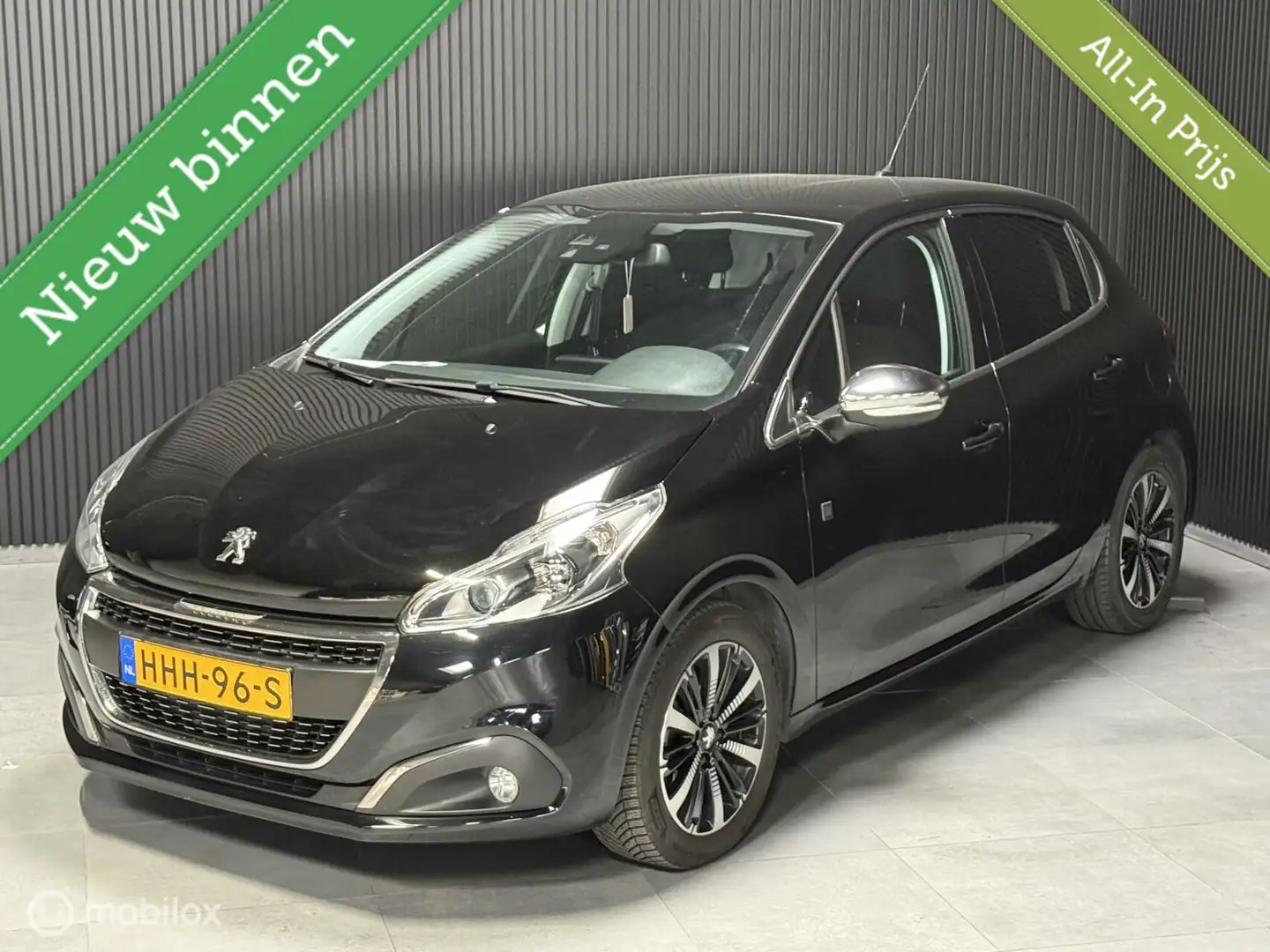 Peugeot 208 1.2 PureTech GT-line|6BAK|NIEUWEDRIEM| - 1