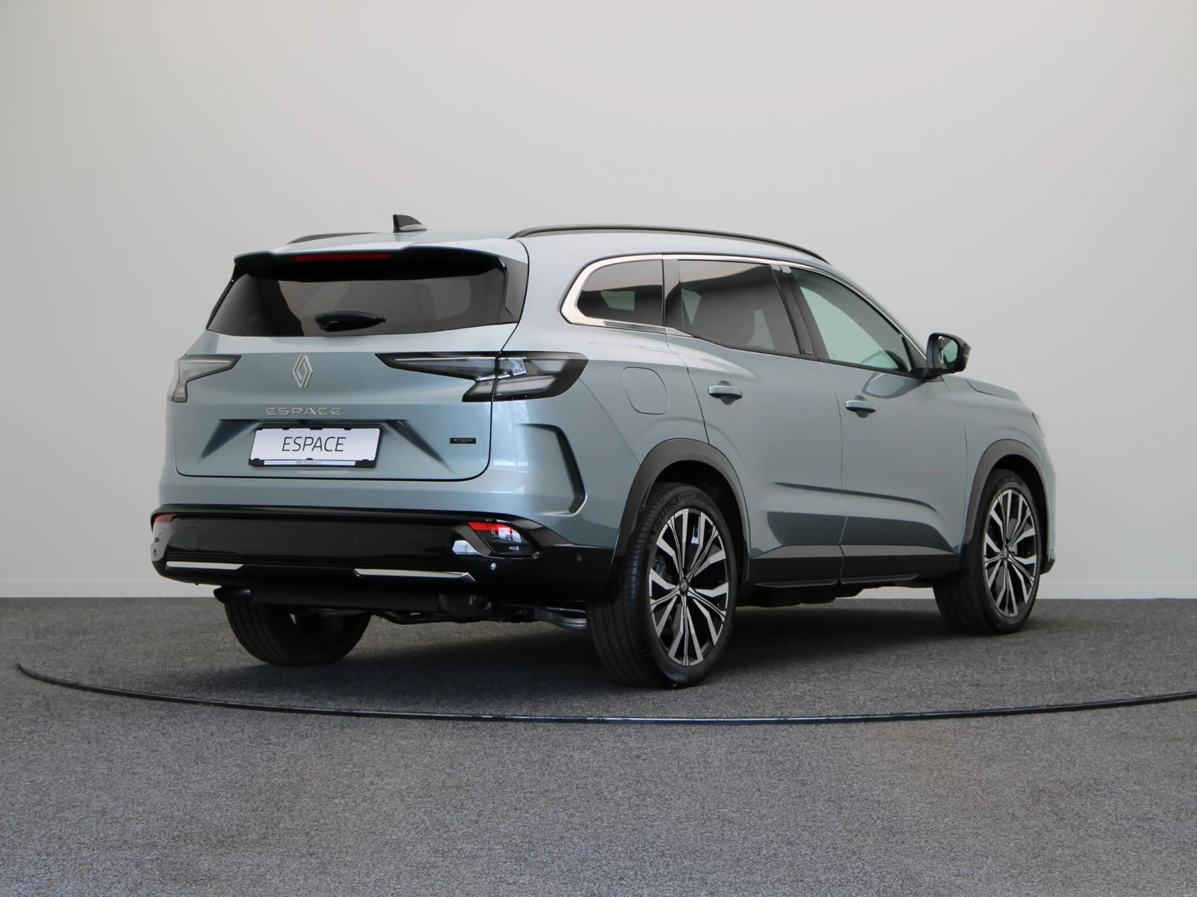 Renault Espace E-Tech full hybrid 200pk iconic 7p. | Harman kardo — photo 11