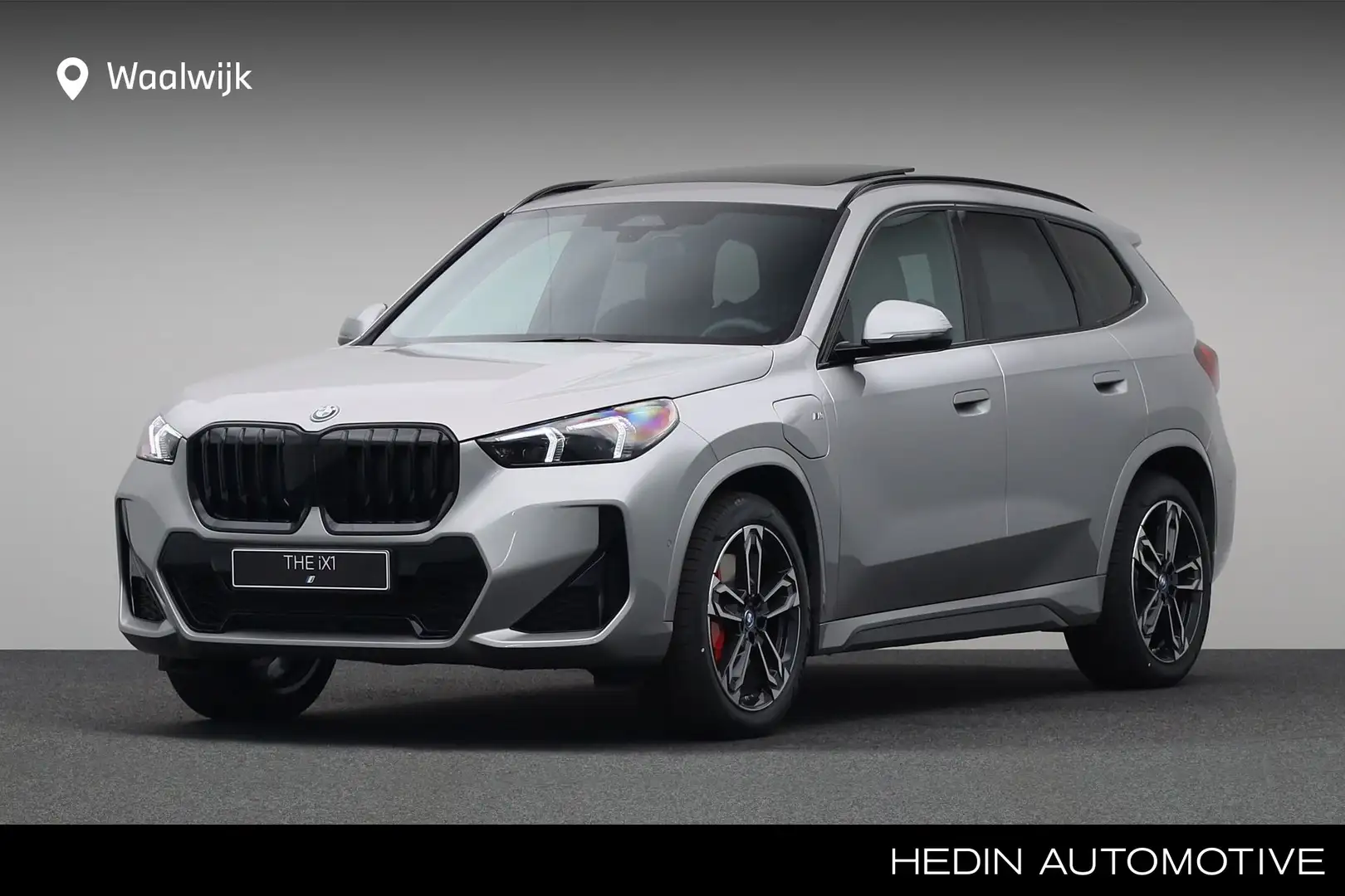 BMW X1 xDrive25e Direct leverbaar srebrna - 1