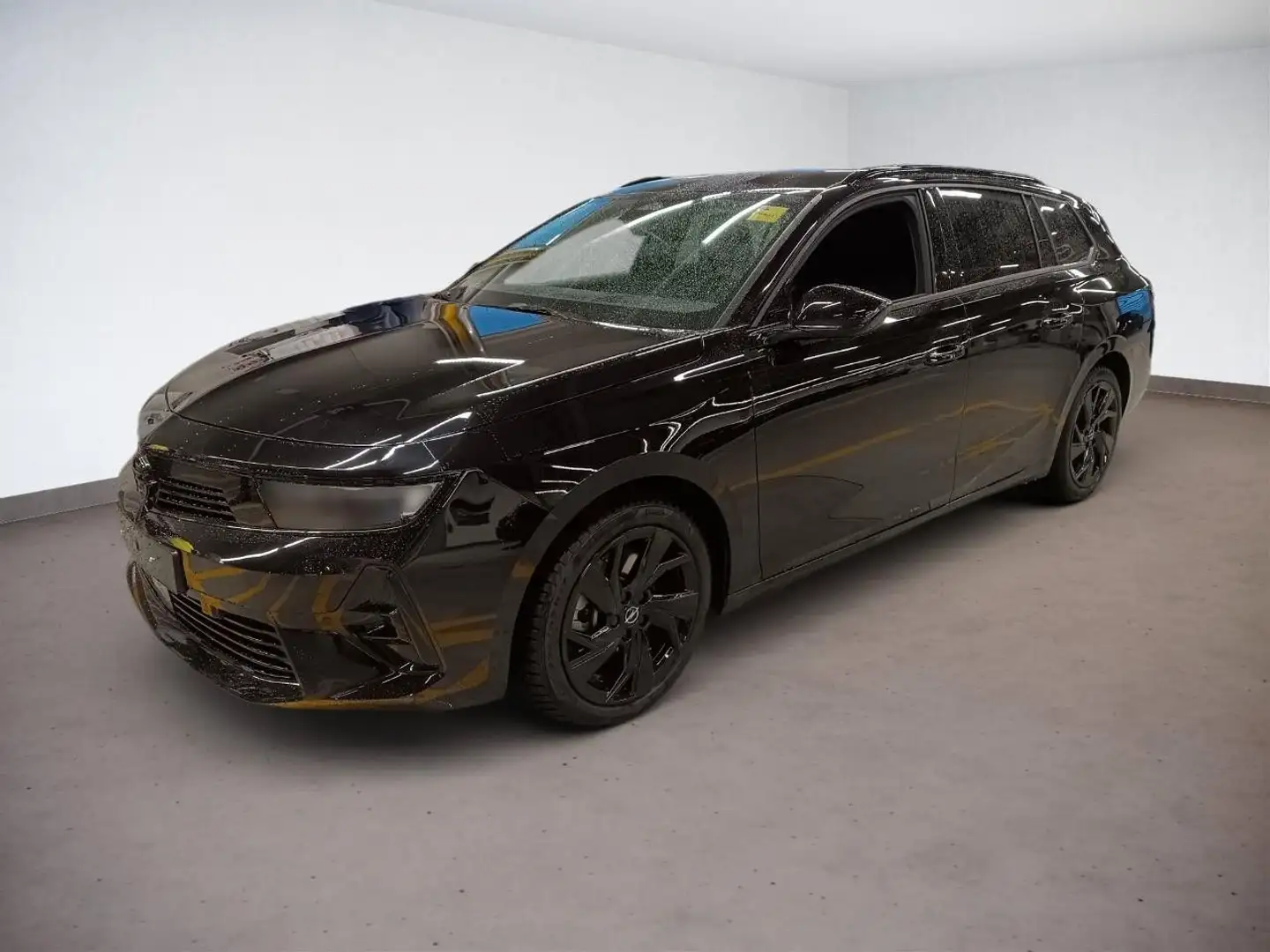 Opel Astra L Sports Tourer 1.2T 6DCT 48V GS Matrix Schwarz - 1