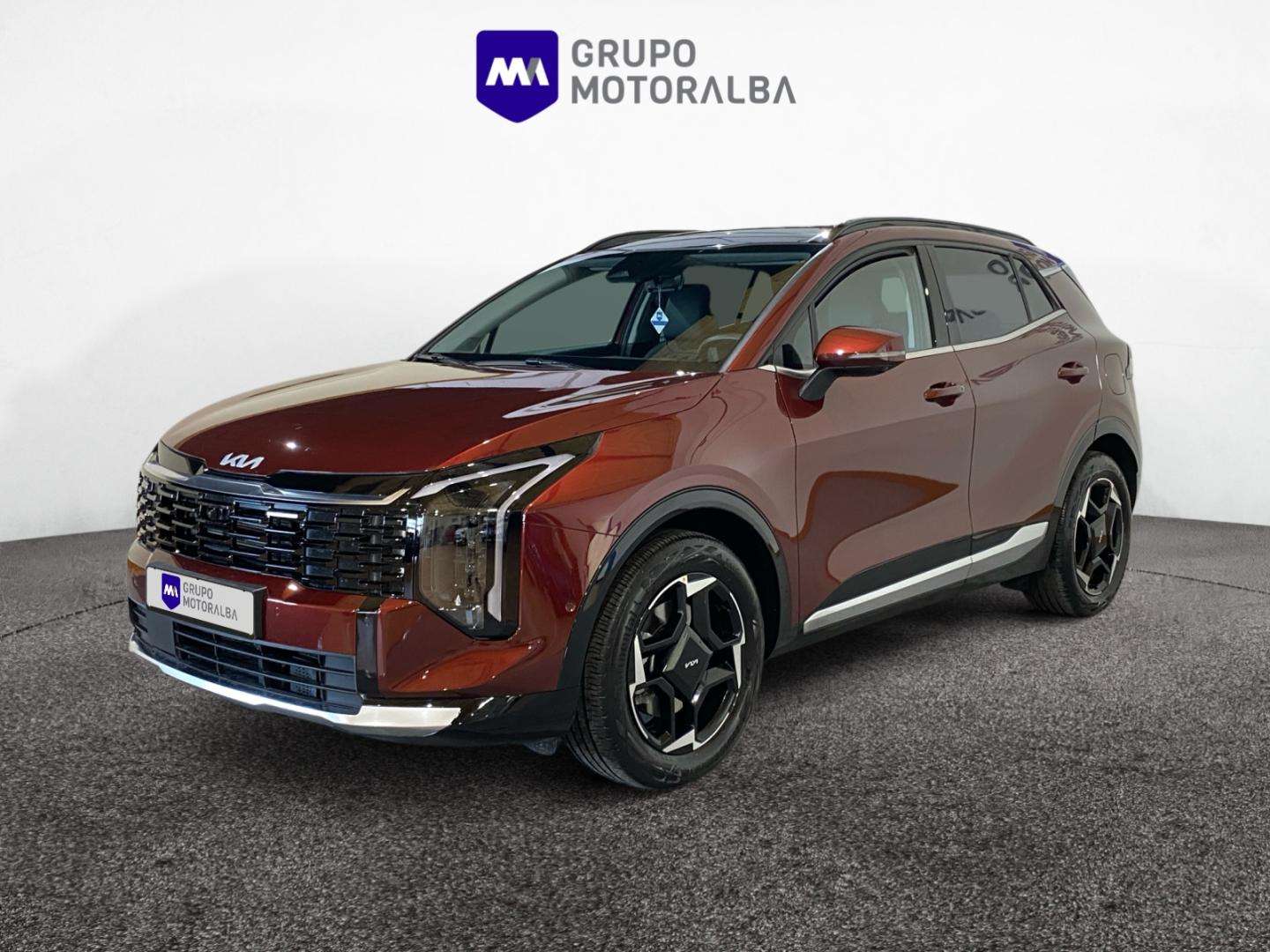 Kia Sportage 1.6 T-GDi HEV 158kW (215CV) Tech 4x2 - foto 1