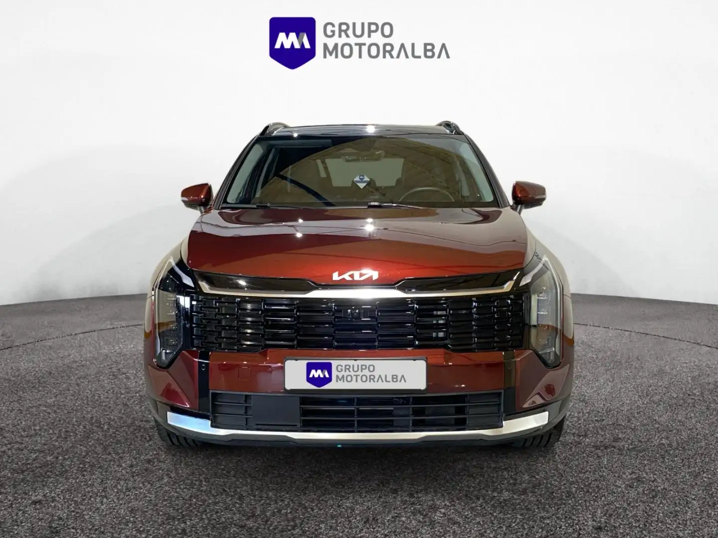 Kia Sportage 1.6 T-GDi HEV 158kW (215CV) Tech 4x2 Rojo - 2