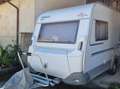 Caravans-Wohnm Knaus 400 Weiß - thumbnail 1
