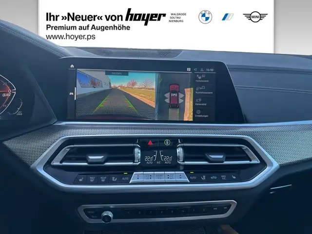 BMW X6 view 7