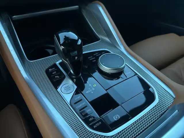 BMW X6 view 12