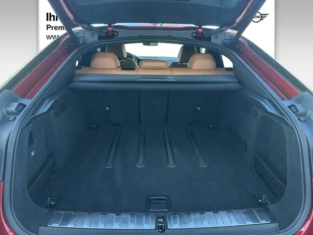 BMW X6 view 9