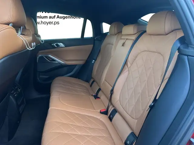 BMW X6 view 8