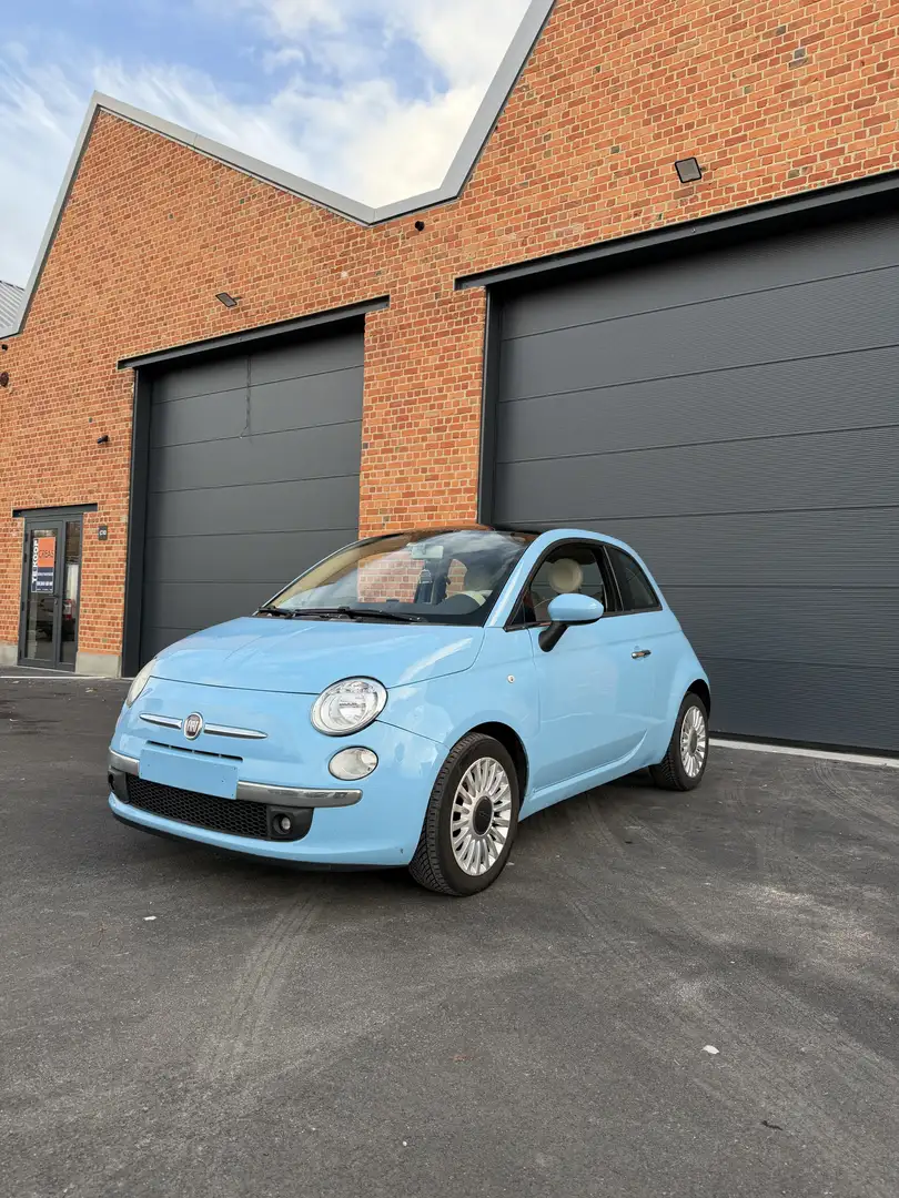 Fiat 500 0.9 TwinAir Start&Stop Pop - 2