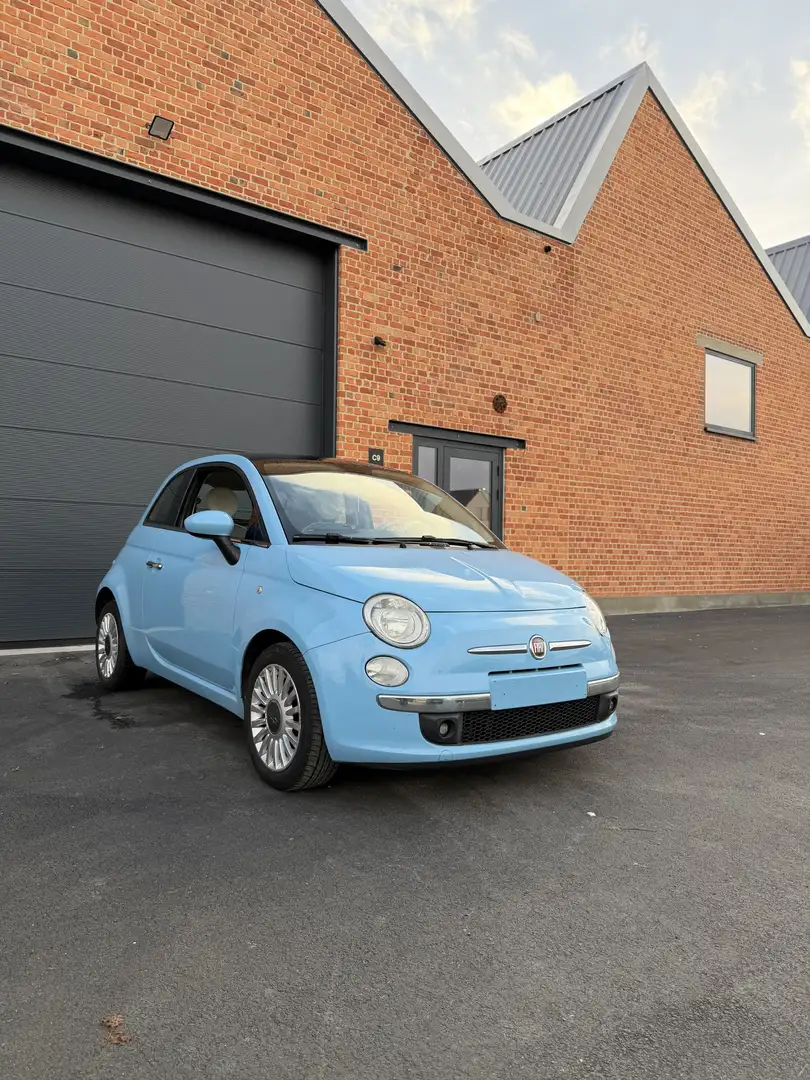 Fiat 500 0.9 TwinAir Start&Stop Pop - 1