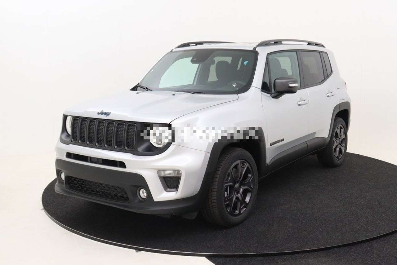 Jeep Renegade 1.3 T4 4Xe 80th Anniversary At6