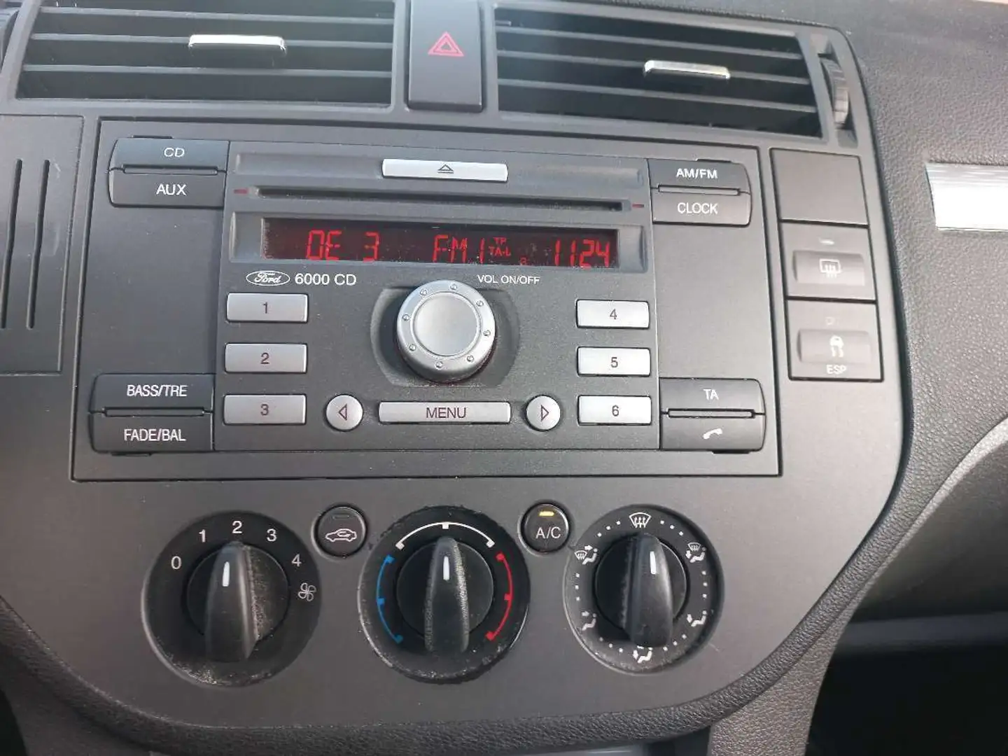 Ford C-Max C-MAX Trend 1,6 TDCi Trend Blau - 2